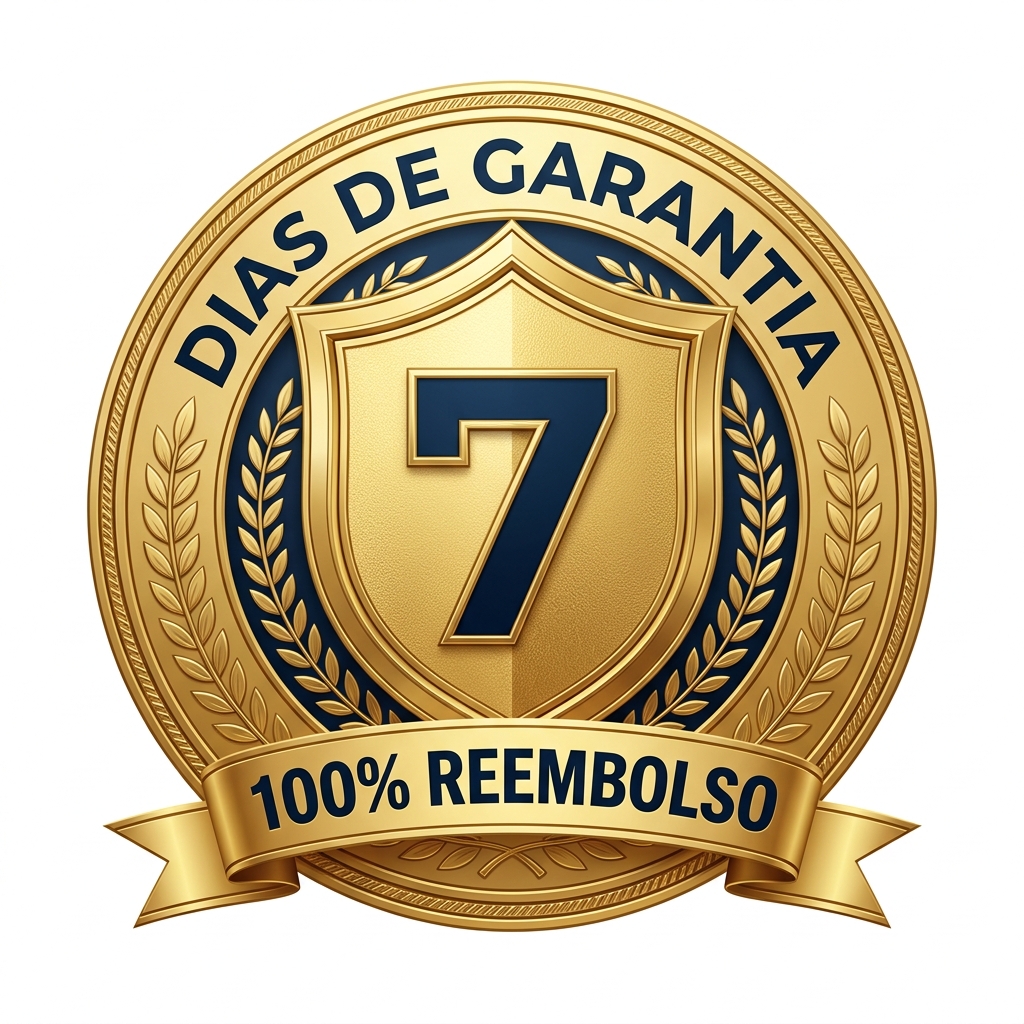7 Dias de Garantia