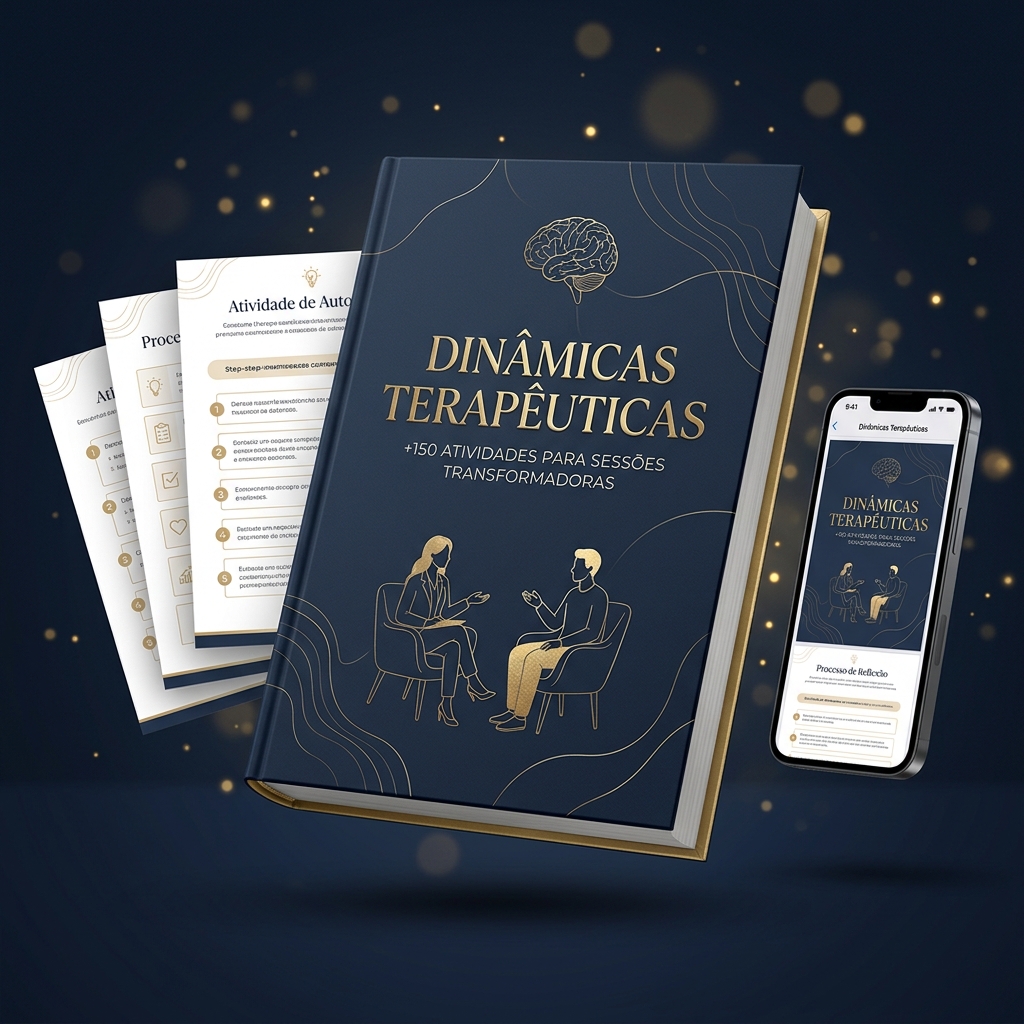E-book Dinâmicas Terapêuticas